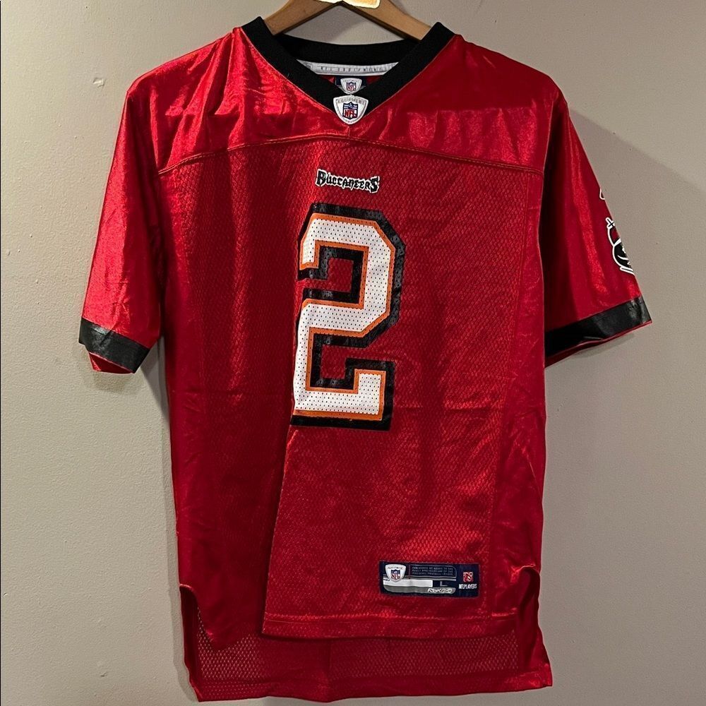 NFL Red Buccaneers Kids Jersey